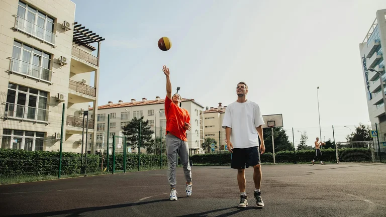 Domine os Dribles Básicos do Basquete de Rua