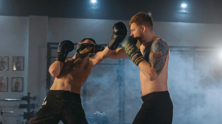 Como a Preparação Física Revolucionou o MMA