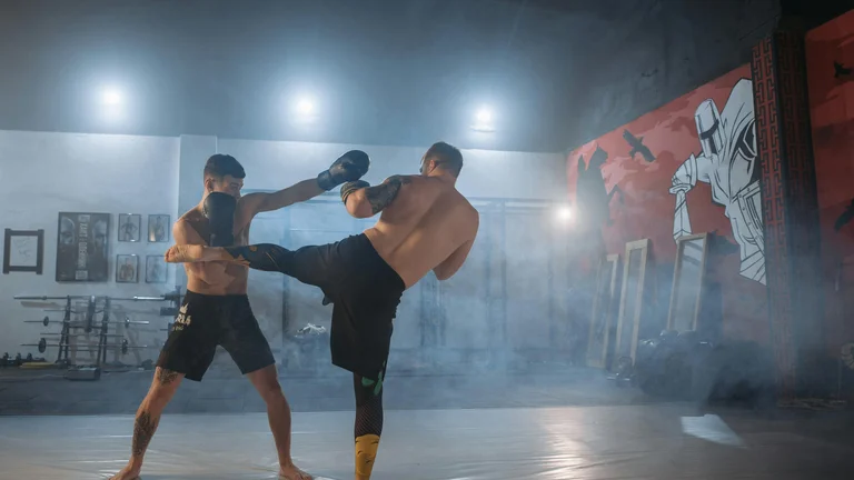 Como Escolher Luvas de Boxe Adequadas