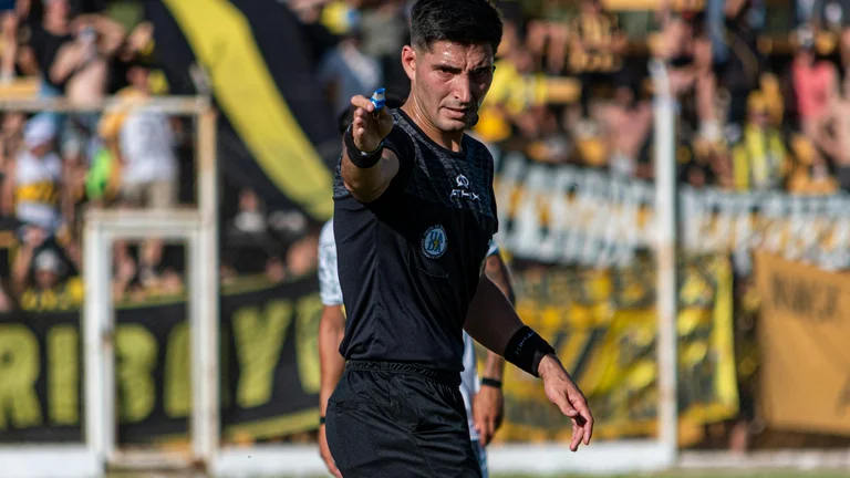 Escândalo de Arbitragem no Futebol Sul-Americano