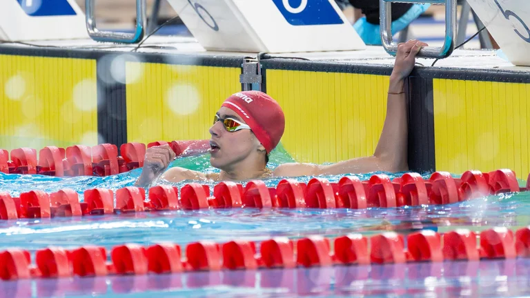 Recordes no Mundial de Natação em Piscina Curta
