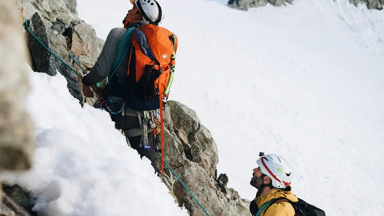 Como Escolher Equipamento para Escalada Esportiva