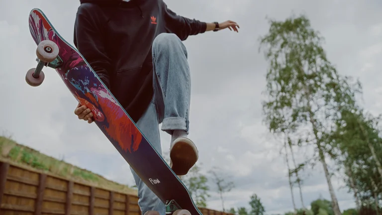 Dicas para iniciantes no skate: equilíbrio e primeiros truques