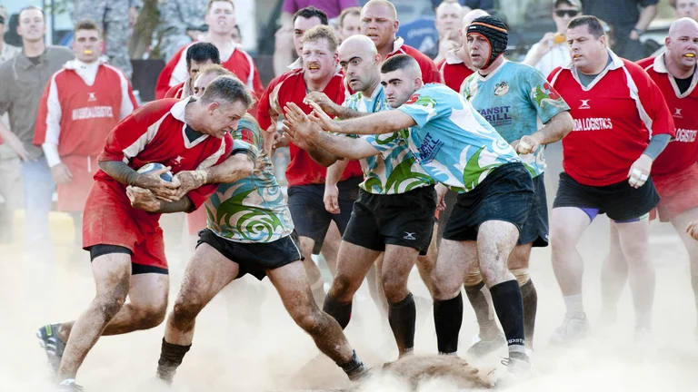 Por que o Rugby Sul-Africano é Imbatível?