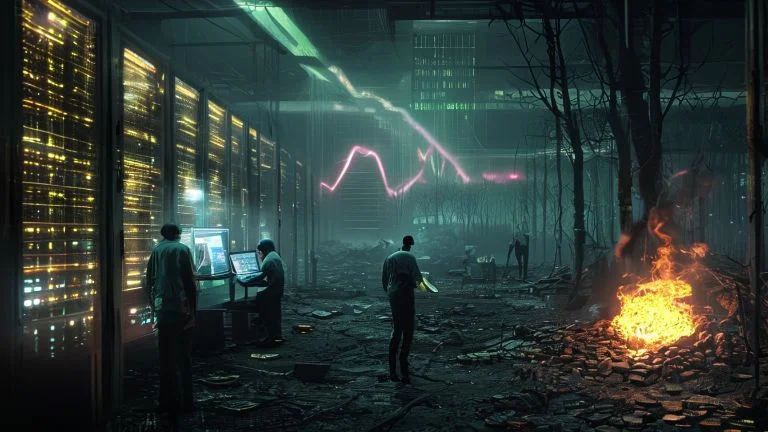 The Hidden Costs of Training Giant AI Models